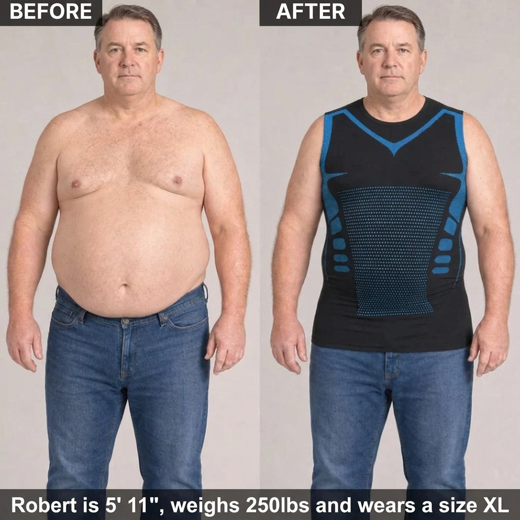 VLyne Compression Shirt